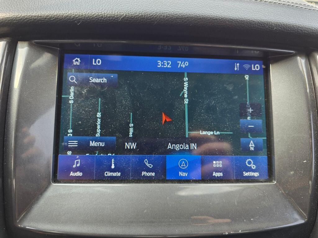 2021 Ford Ranger Lariat