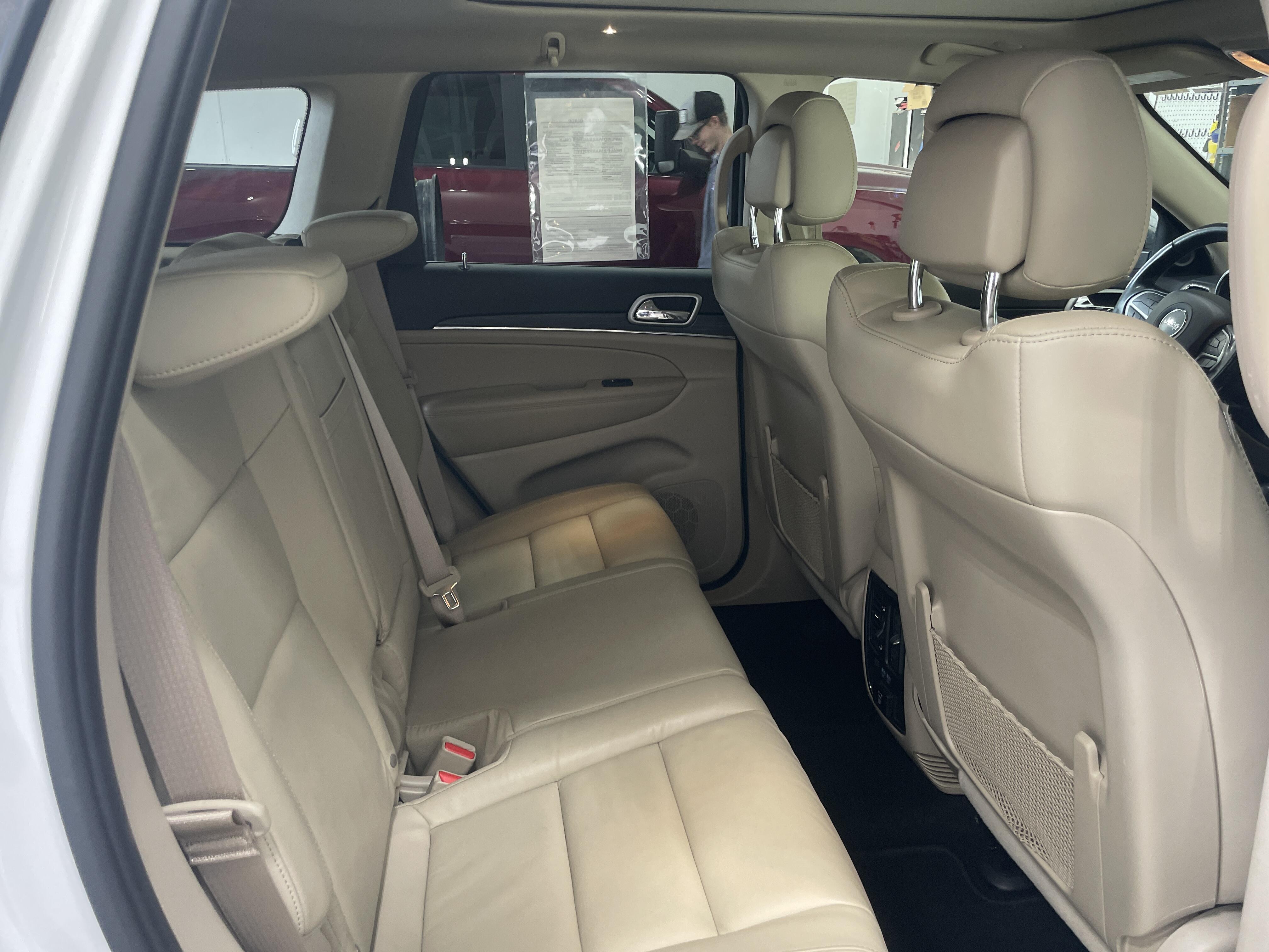 2021 Jeep Grand Cherokee Limited - Photo 11