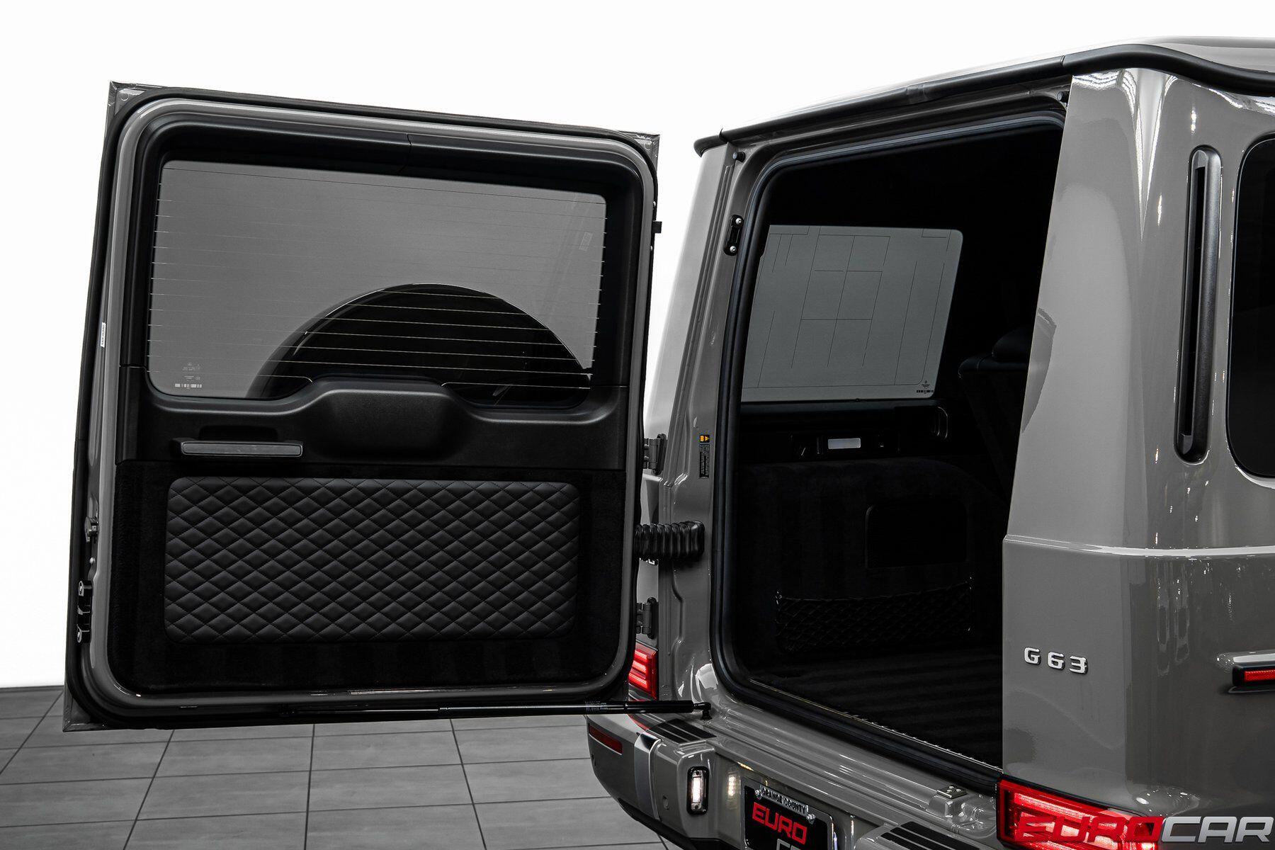 2022 Mercedes-Benz G-Class G 63 AMG *CARBON INTERIOR TRIM * FRONT PPF*Image 17