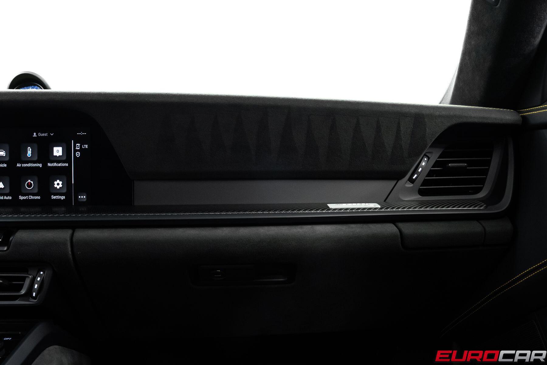 2025 Porsche 911 GT3 RS *WEISSACH PACKAGE * FRONT LIFT*Image 39