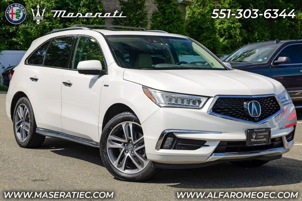 2020 Acura MDX Advance Package
