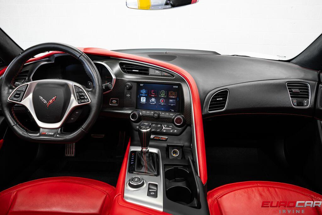 2015 Chevrolet Corvette Z06 3LZ *PREFERRED EQUIPMENT  PACK*Image 28