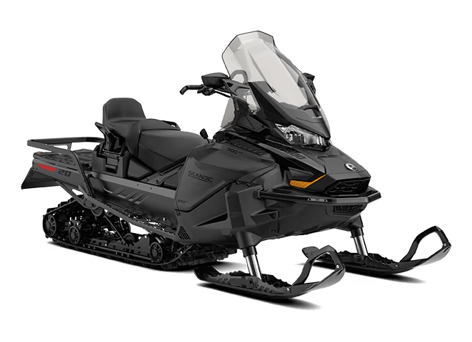 2026 Ski-doo Skandic LE 600 ACE