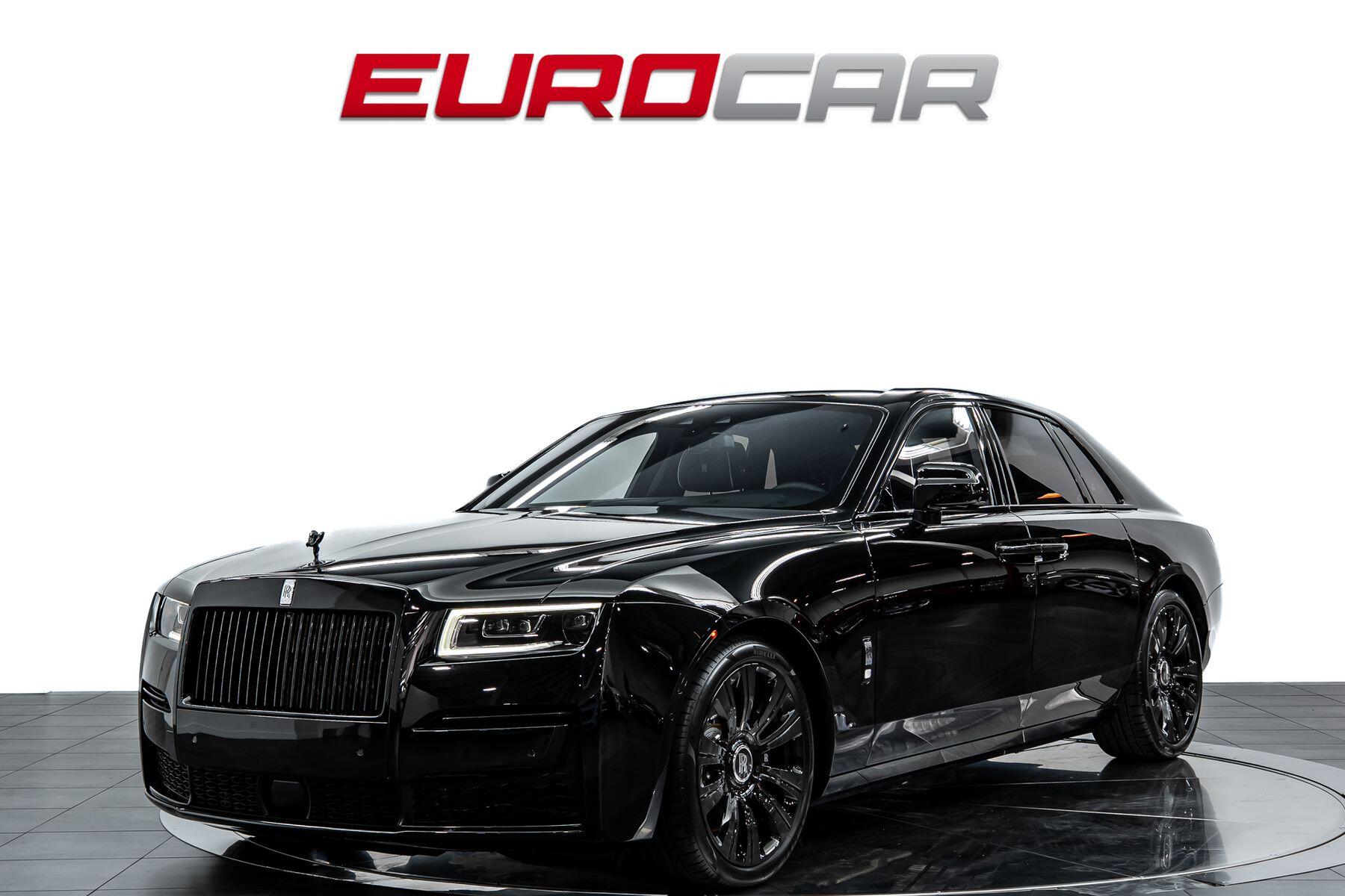 2022 Rolls-Royce Ghost Ghost's photo