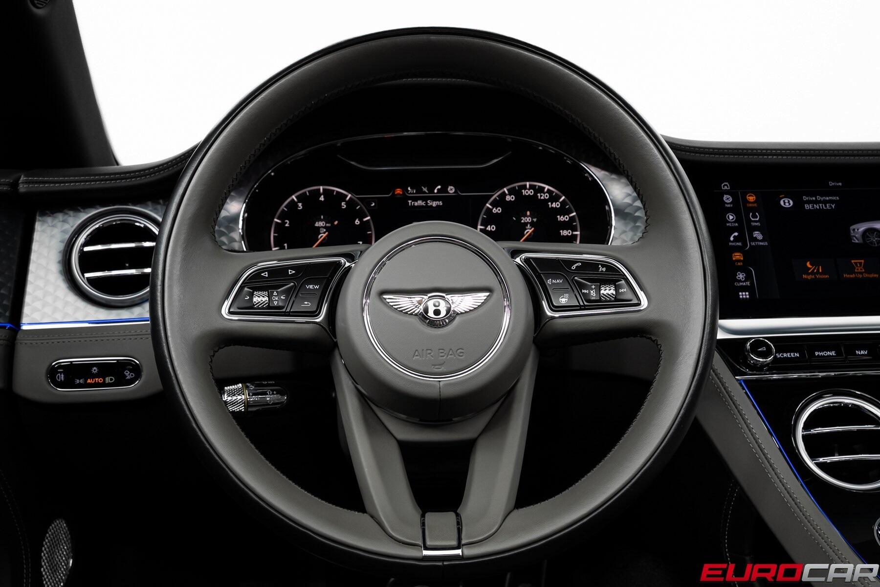 2024 Bentley Continental GTC V8 EDITION 8 *TOURING SPEC * STYLING SPEC*Image 34