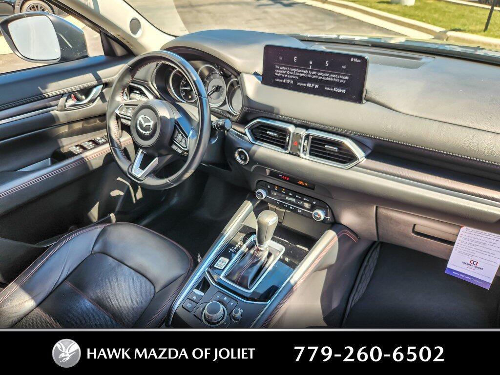 2023 Mazda CX-5