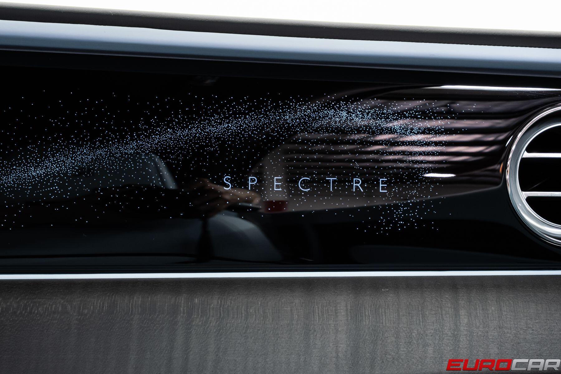 2025 Rolls-Royce Spectre *MANSORY BUILD * STARLIGHT DOORS*Image 39