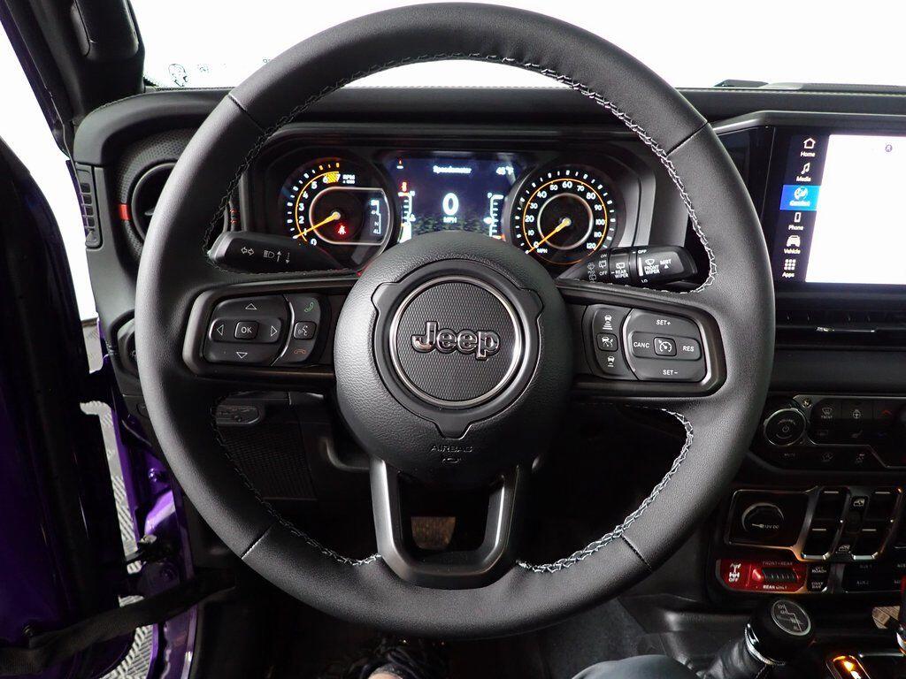 2026 Jeep Wrangler 4-Door Rubicon - Photo 24