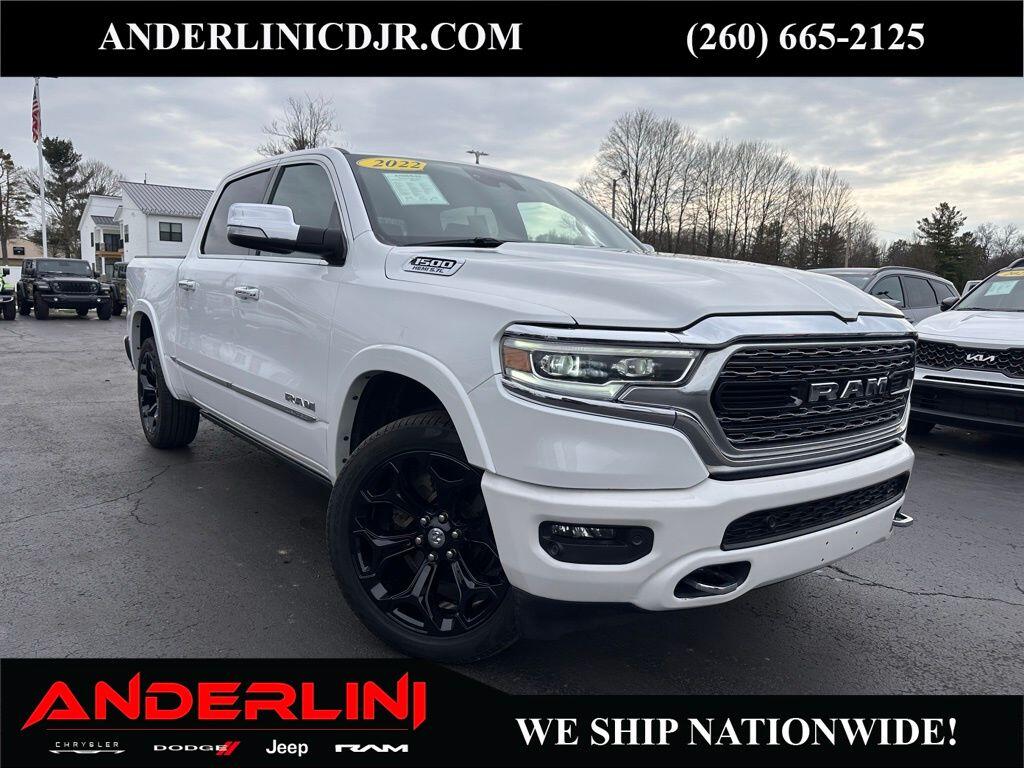 2022 RAM Ram 1500 Limited