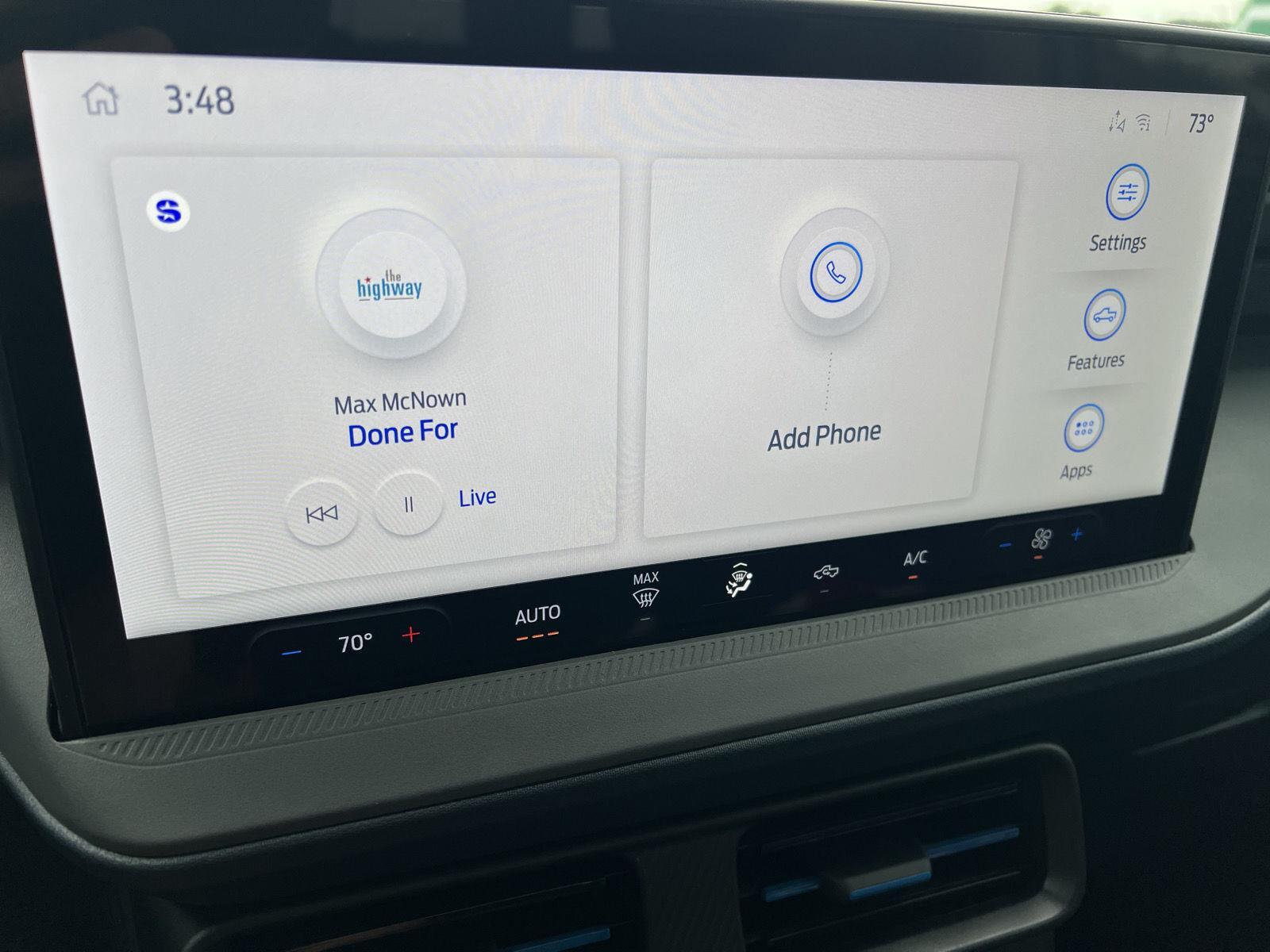 2026 Ford Maverick Lobo Standard - Photo 26