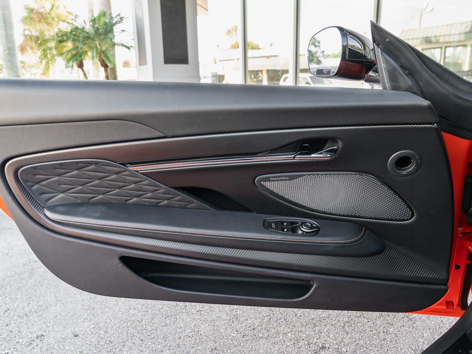 Used 2024 Aston Martin DB12 Volante