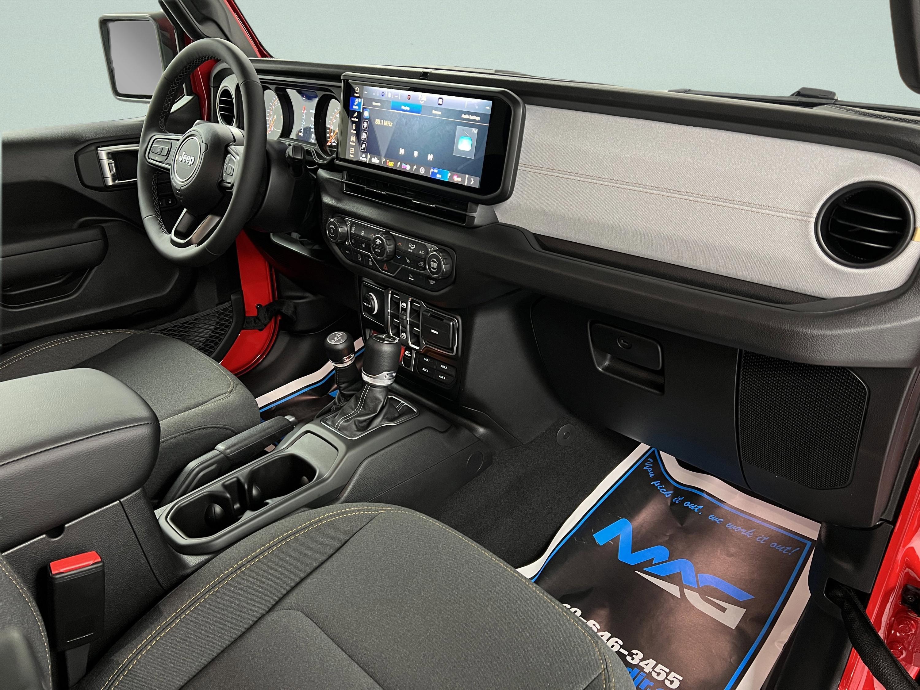 2026 Jeep Wrangler 4-Door Willys - Photo 36