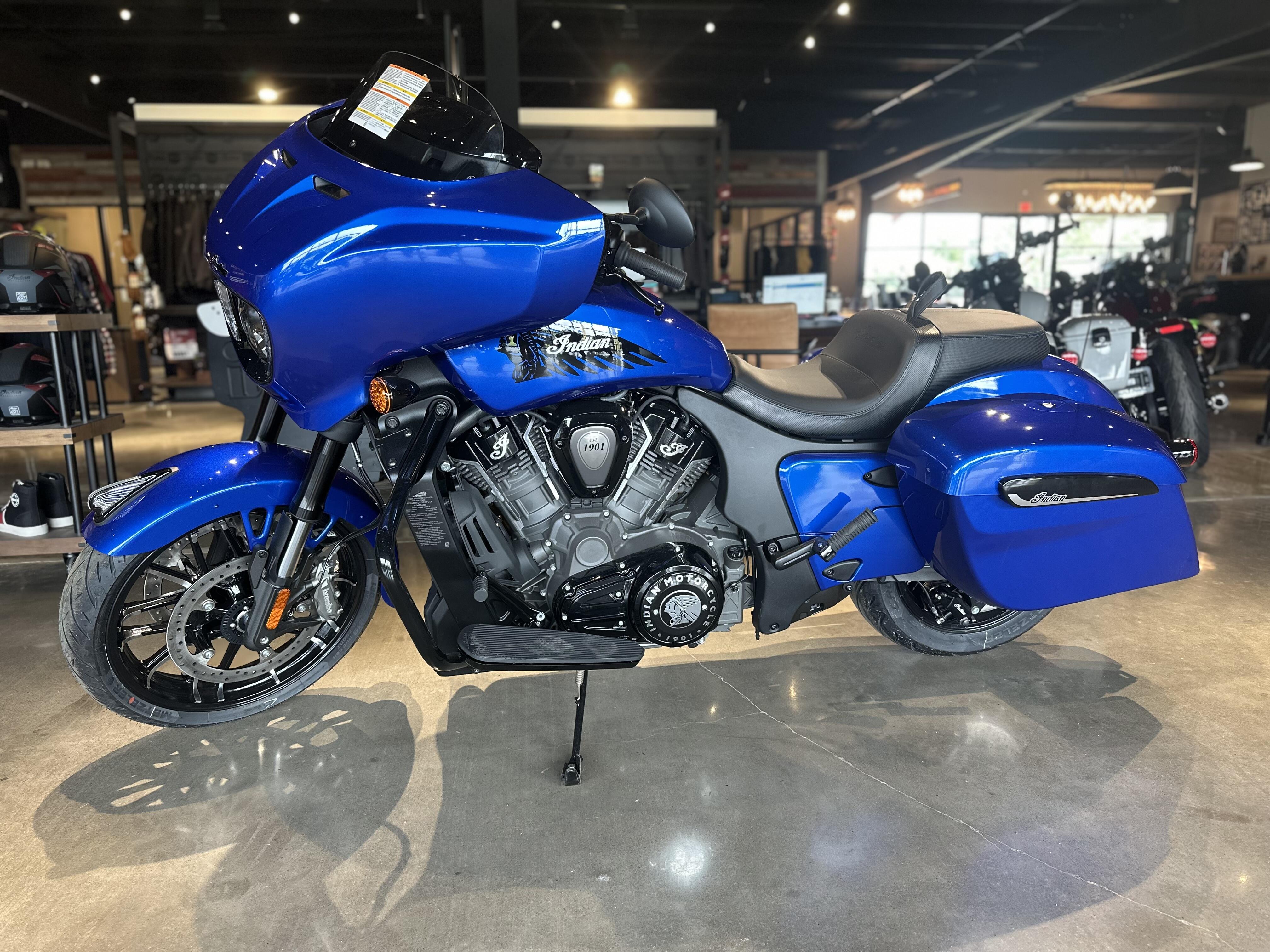 2026 Indian Motorcycle Chieftain PowerPlus Dark Horse