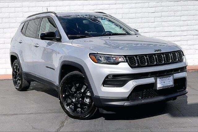 2026 Jeep Compass Altitude Special Edition - Photo 14