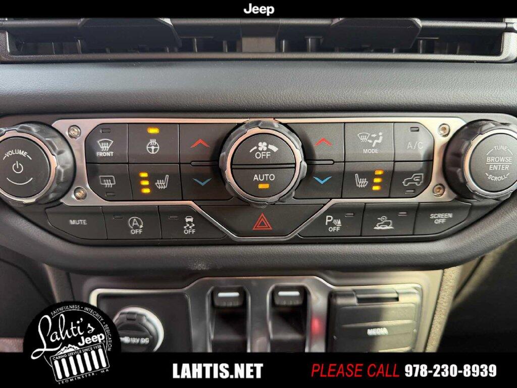 2026 Jeep Wrangler 2-Door Rubicon X - Photo 16