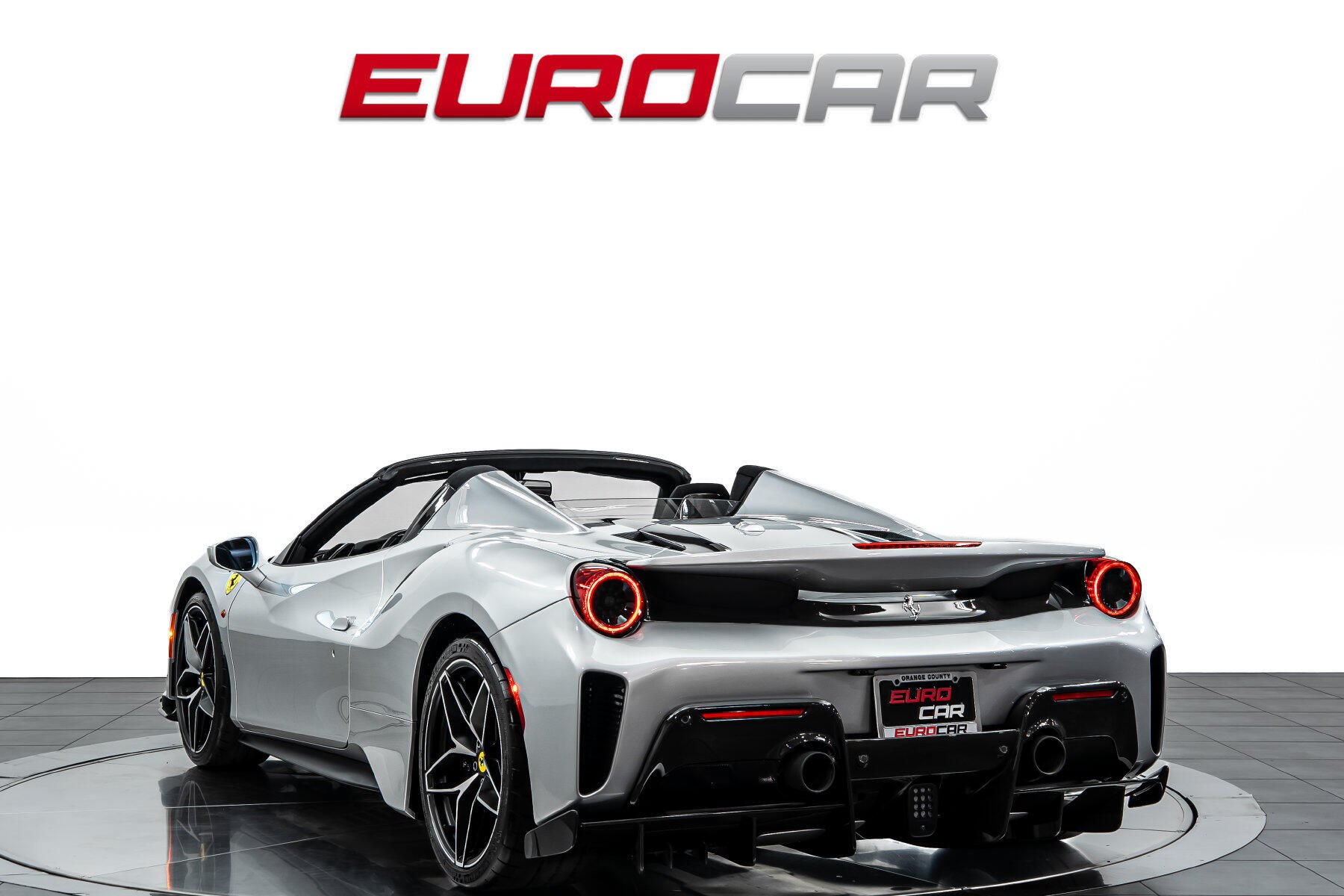 2020 Ferrari 488 Pista *HUGE CARBON OPTIONS * FRONT LIFT*Image 4