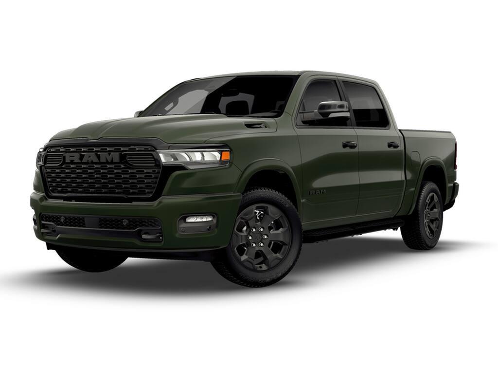 2026 RAM 1500 Big Horn/Lone Star 4x4 Crew Cab 5'7's photo