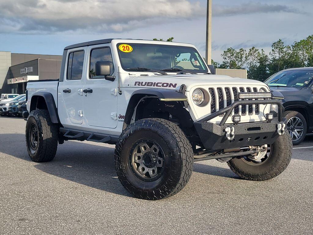 2020 Jeep Gladiator Rubicon