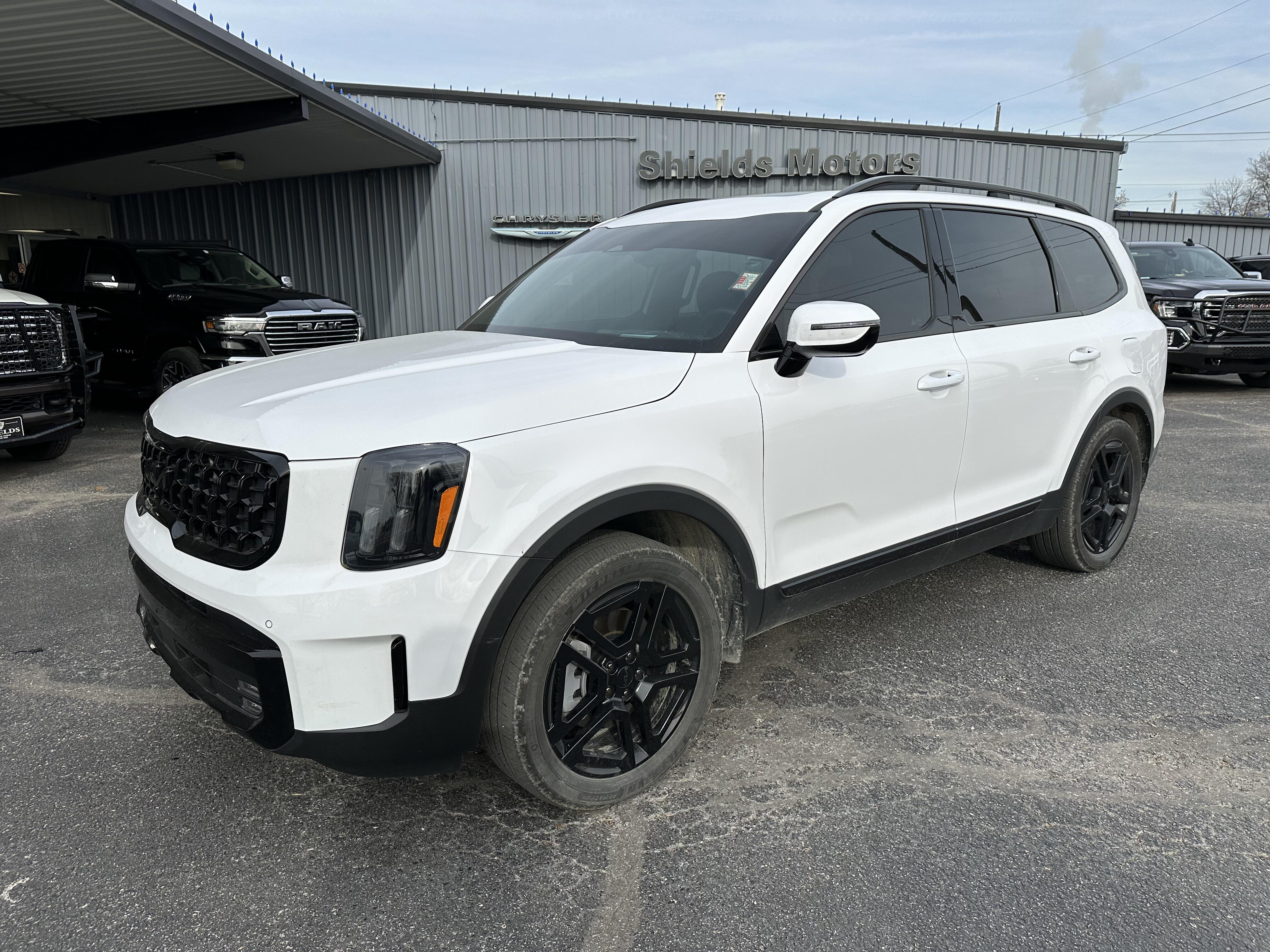 2025 Kia Telluride SX Prestige X-Line's photo