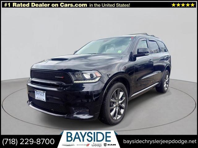 2018 Dodge Durango