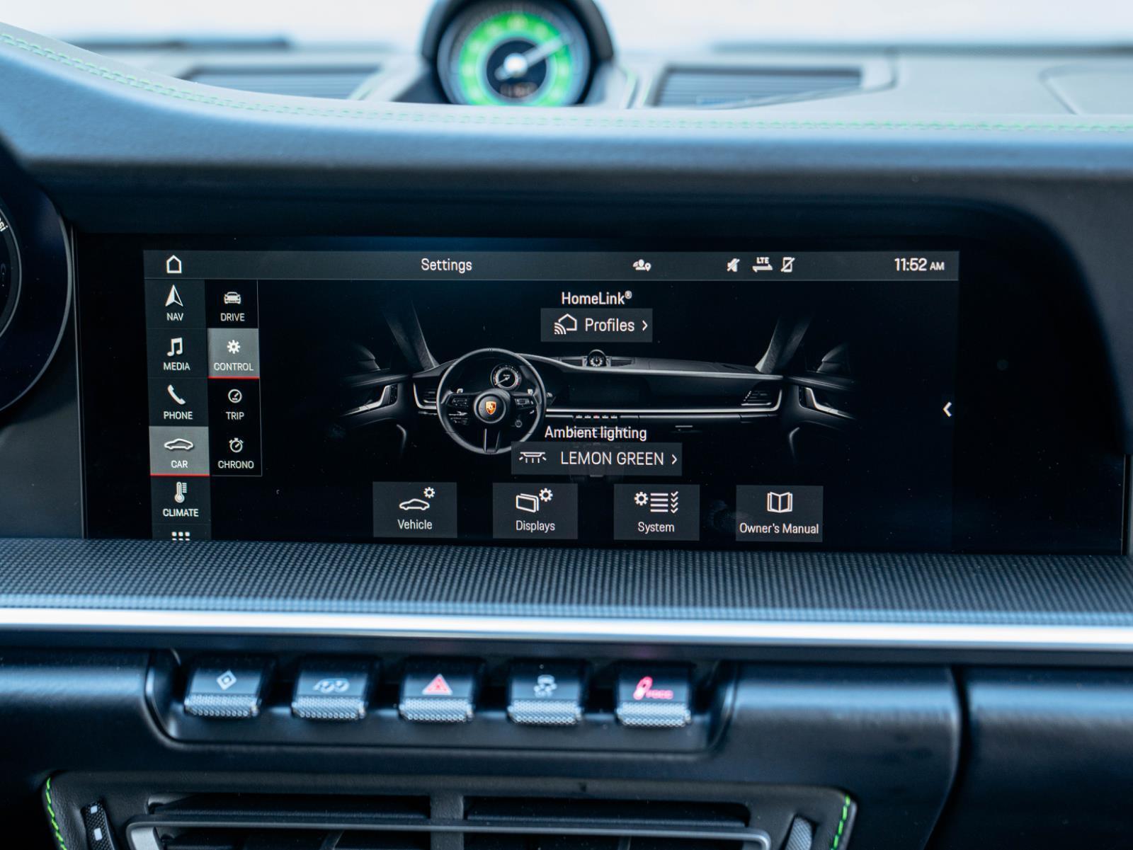 Used 2021 Porsche 911 Turbo S