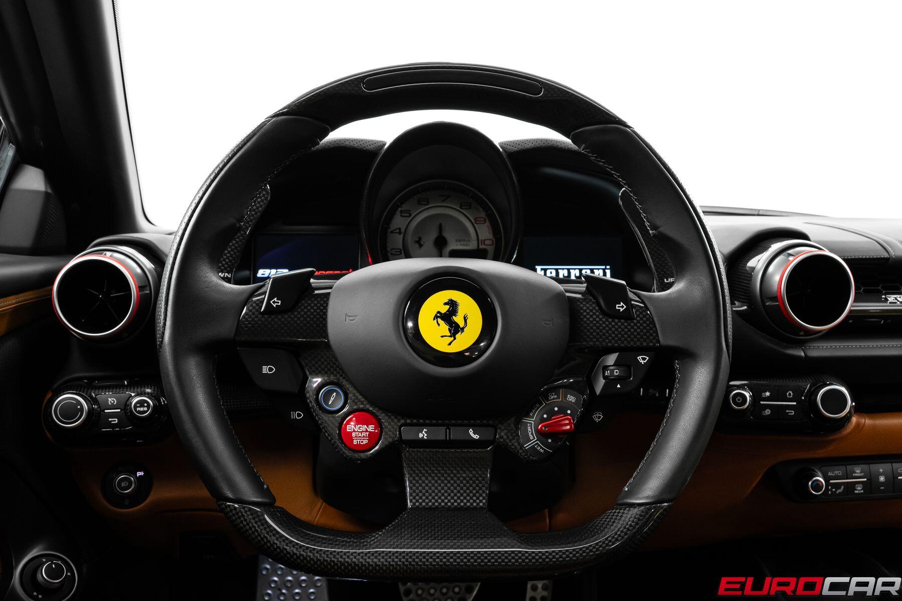 2020 Ferrari 812 Superfast *PASSENGER DISPLAY * FRONT LIFT*Image 33