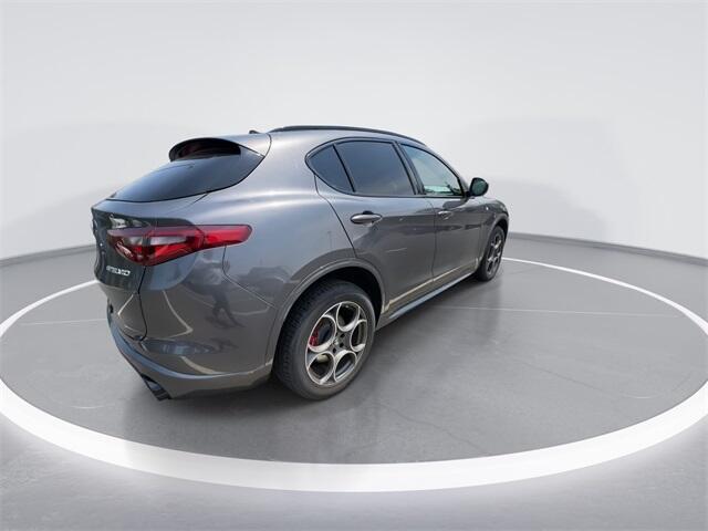 Used 2022 Alfa Romeo Stelvio Ti with VIN ZASPAKBN8N7D39384 for sale in Englewood, NJ