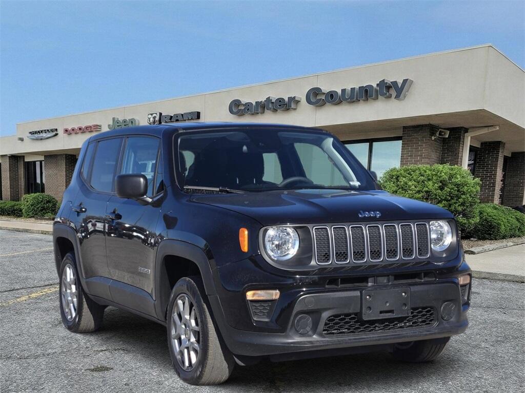 2023 Jeep Renegade