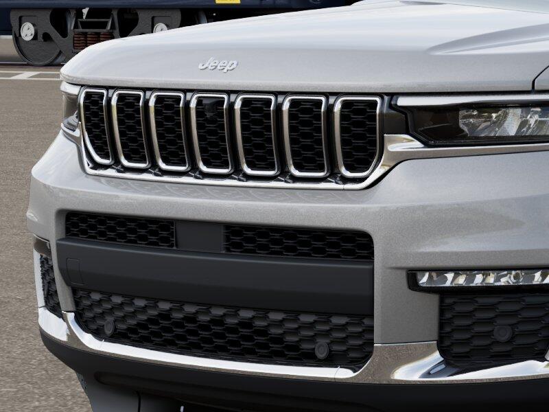 2025 Jeep Grand Cherokee L Limited - Photo 32