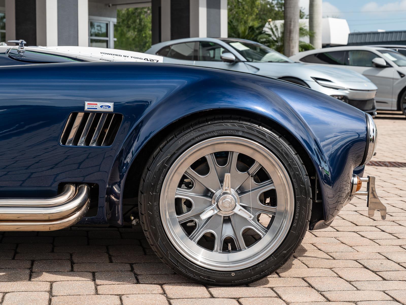Used 1965 Bck Roadster Shelby Replica 