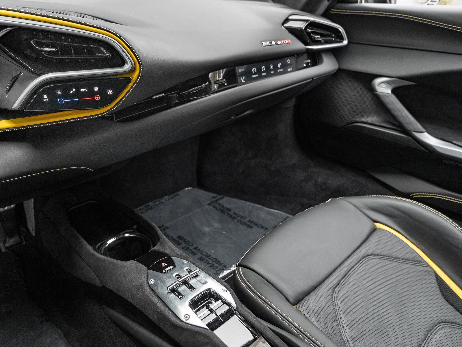 Used 2024 Ferrari 296 GTB 