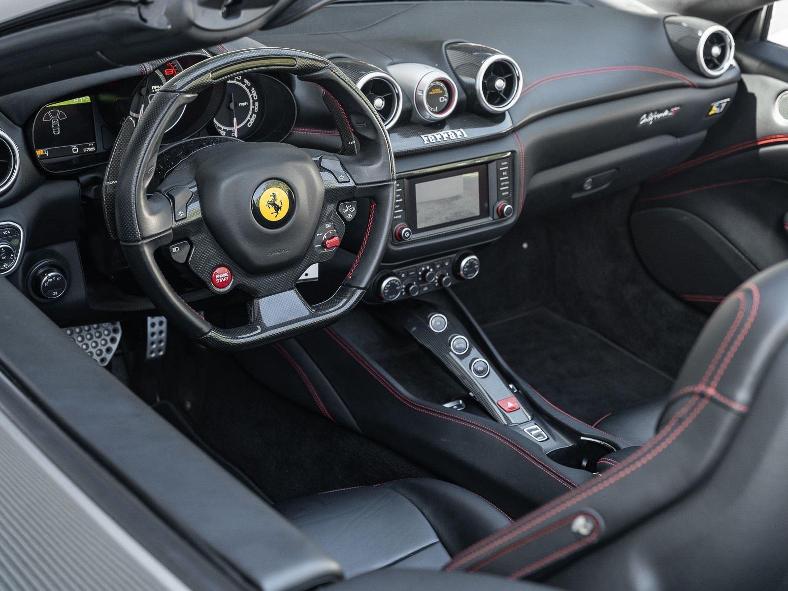 Used 2015 Ferrari California 