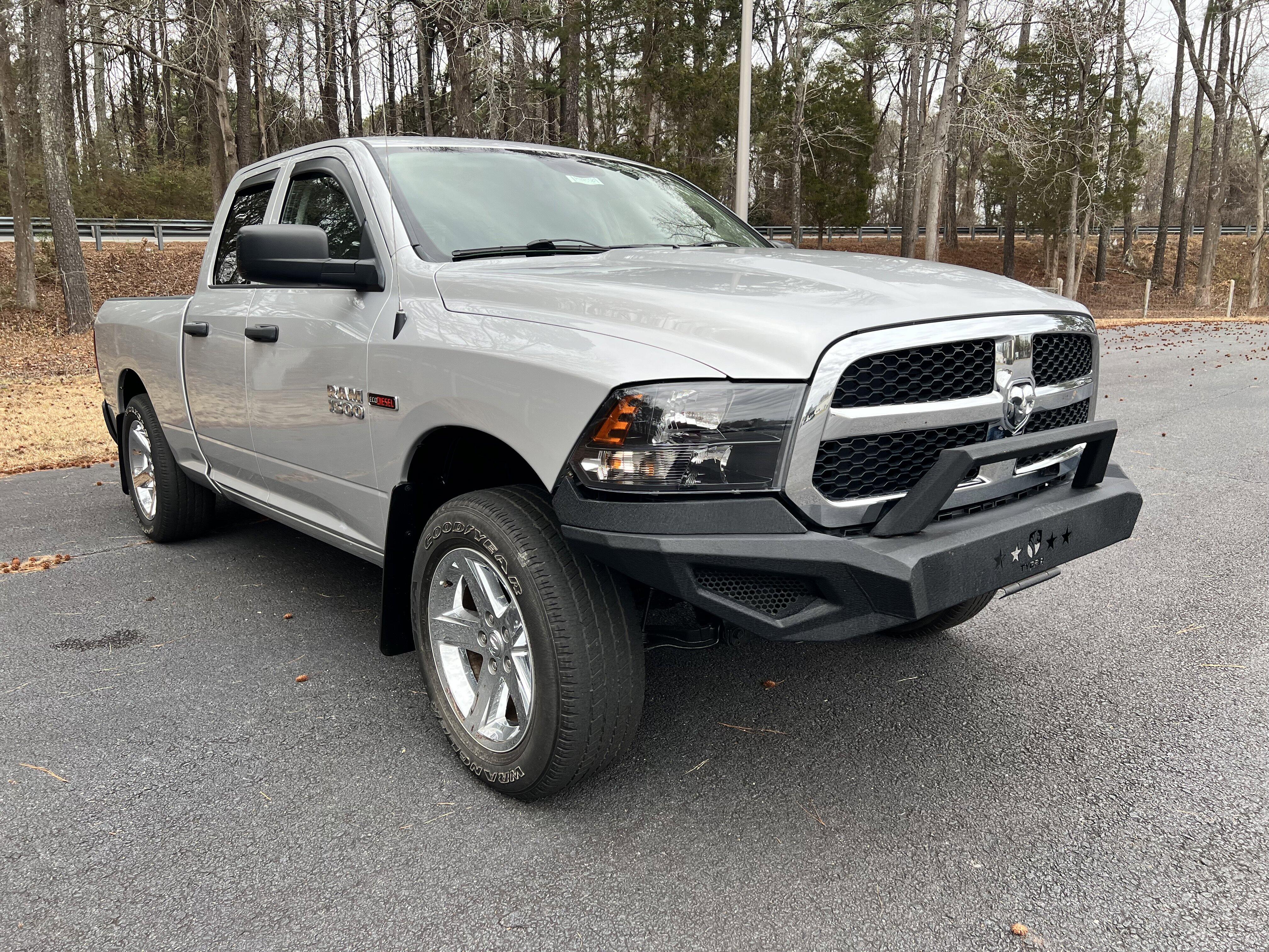 2015 RAM Ram 1500 Pickup Tradesman