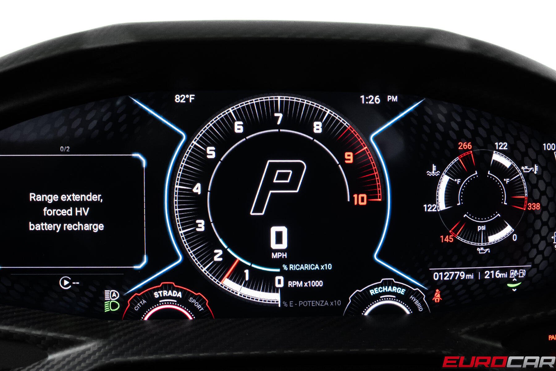 2025 Lamborghini Revuelto *HUGE CARBON OPTIONS * PASSENGER DISPLAY*Image 34