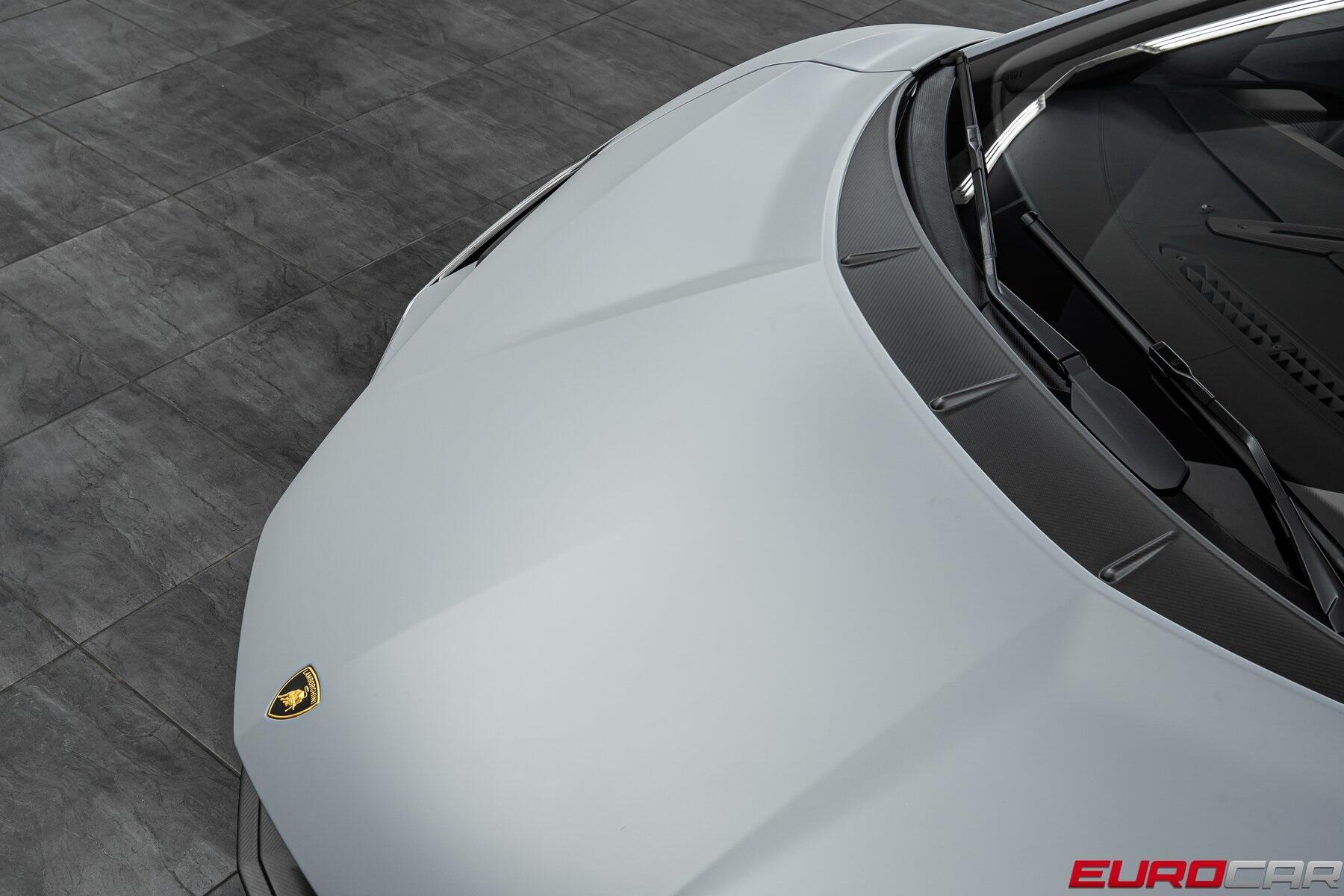 Used 2024 Lamborghini Revuelto *HUGE CARBON OPTIONS * FACTORY MATTE PAINT*Image 10