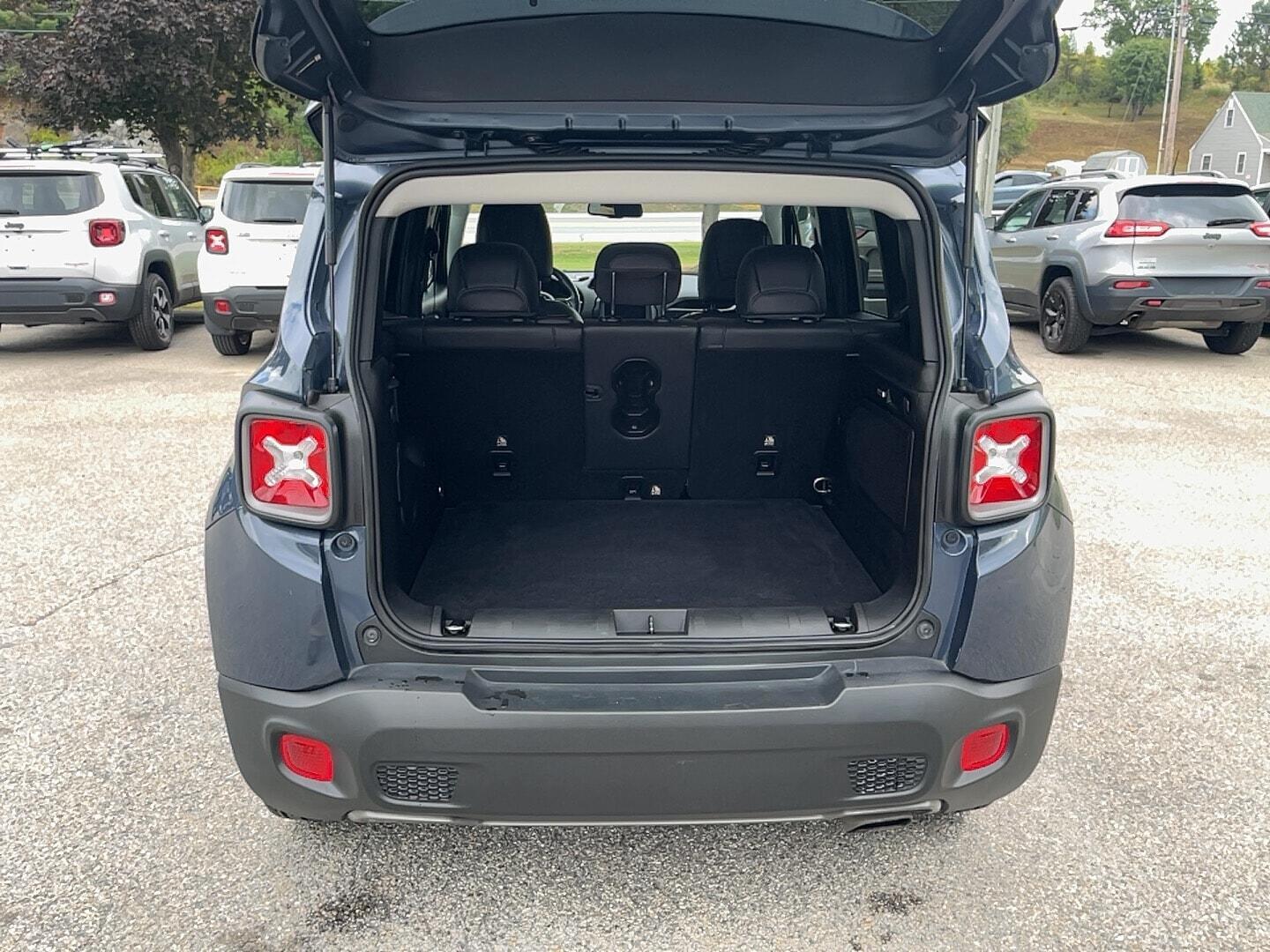 2021 Jeep Renegade Limited - Photo 20