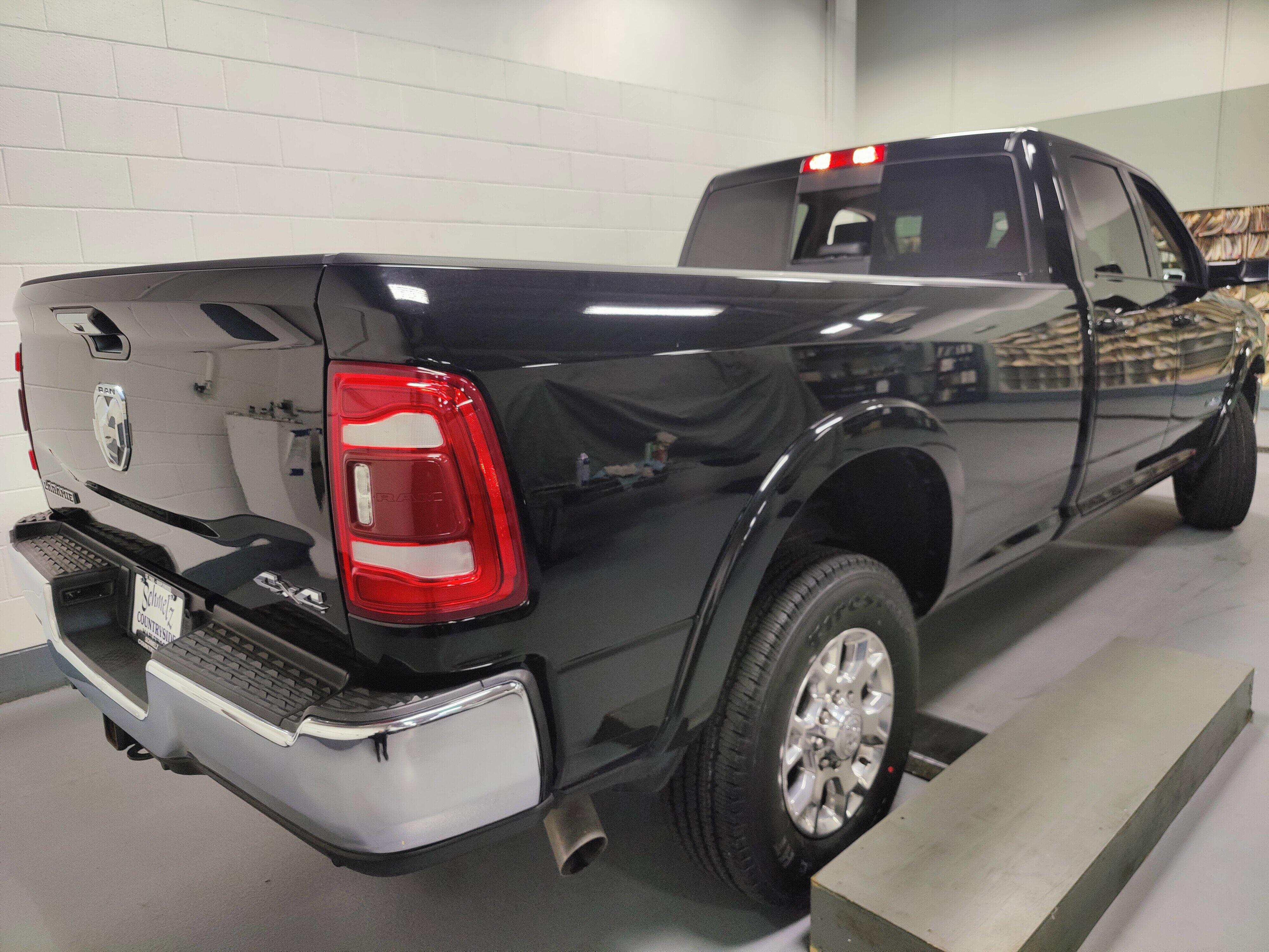 2022 RAM Ram 2500 Pickup Laramie - Photo 9