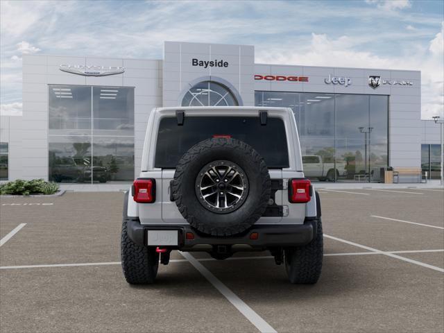 2025 Jeep Wrangler 4-Door Rubicon X - Photo 7