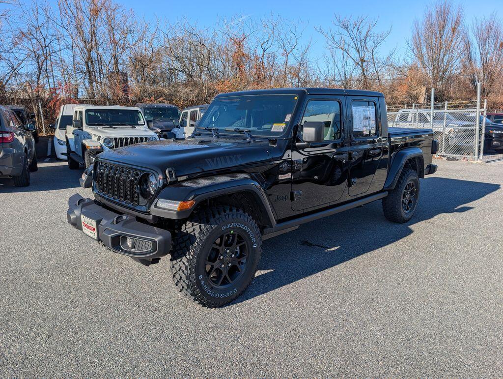 2026 Jeep Gladiator Willys Auto's photo