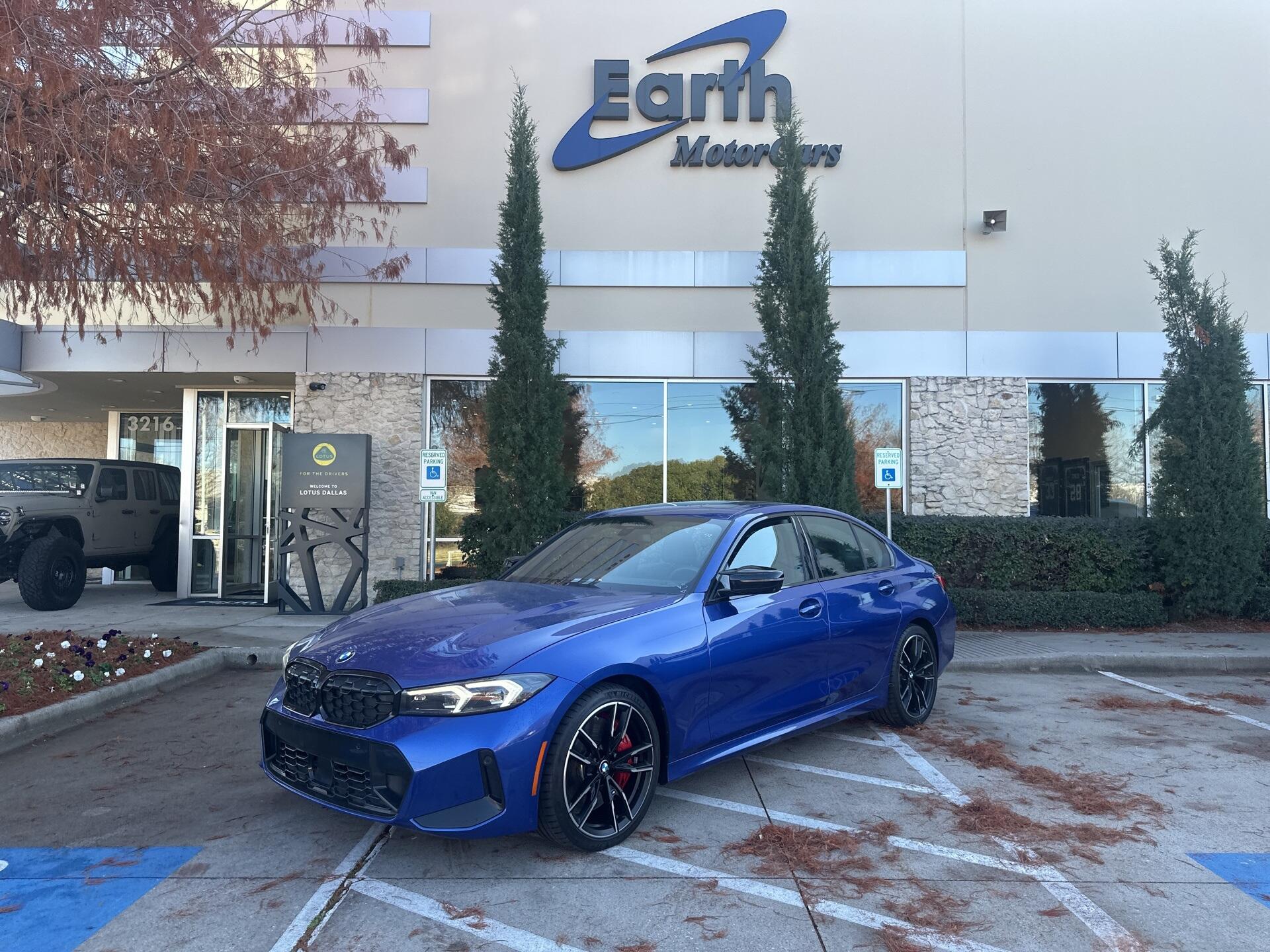 2024 BMW 3 Series M340i