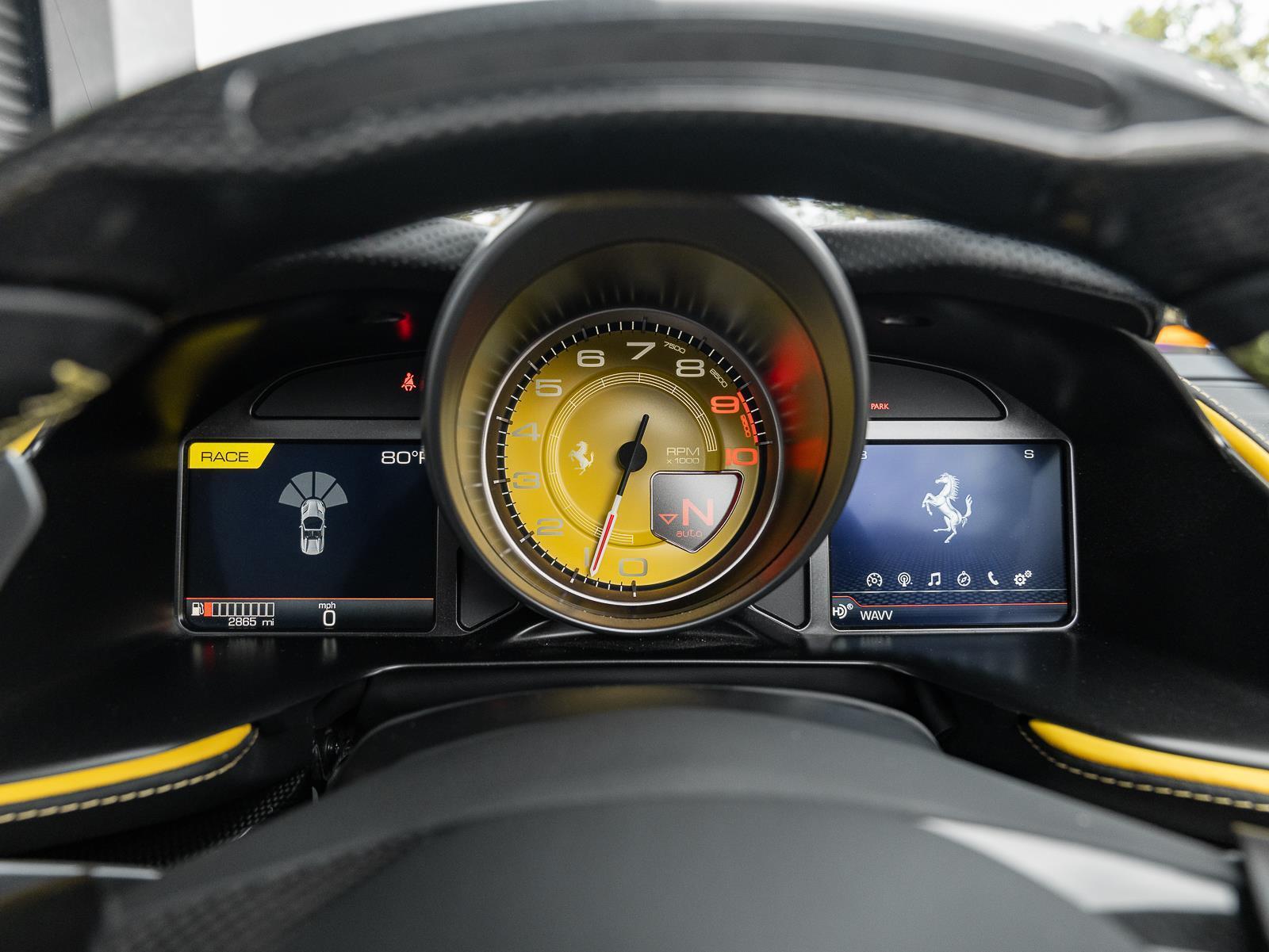 Used 2021 Ferrari 812 GTS 