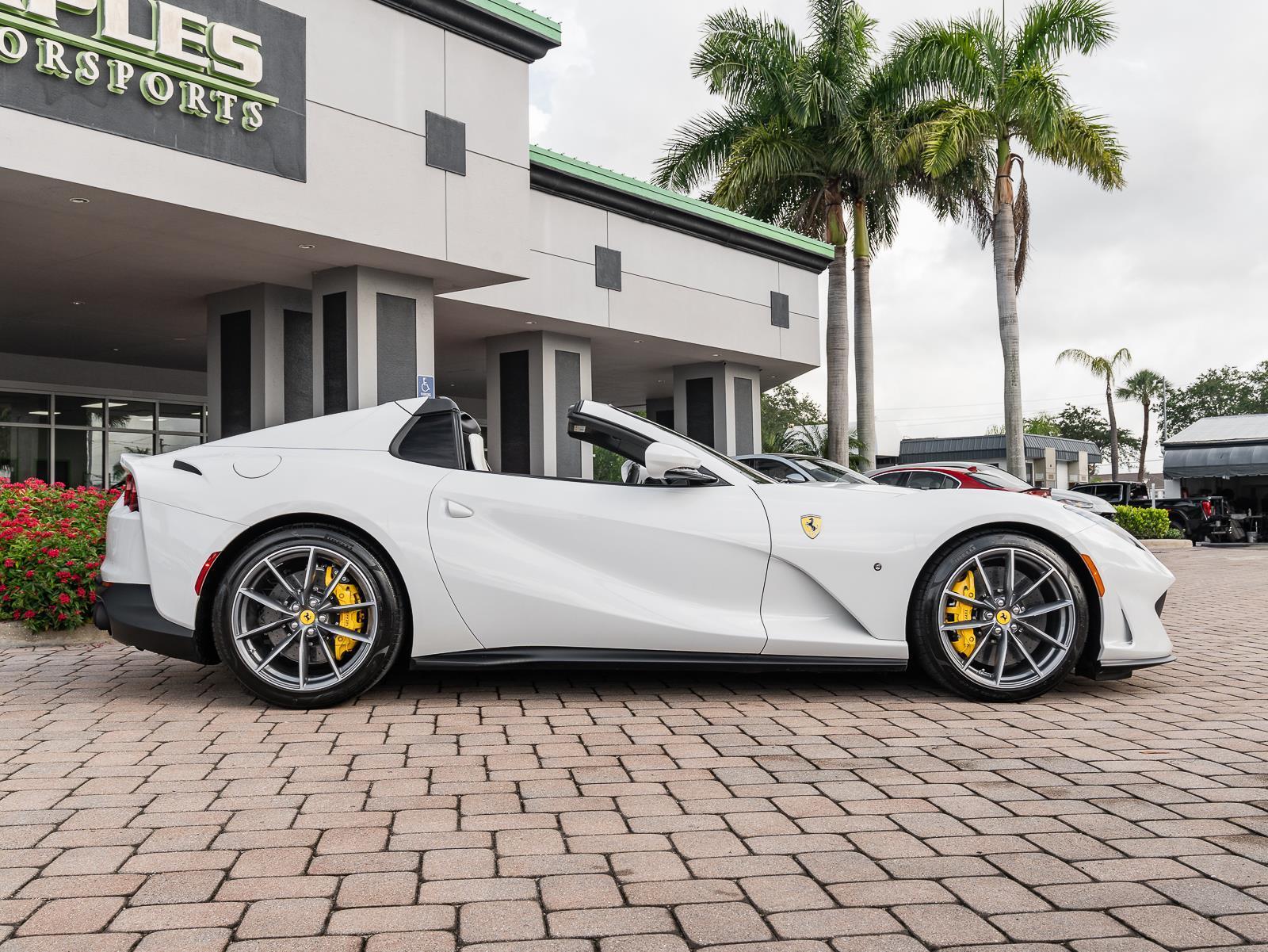 Used 2021 Ferrari 812 GTS 