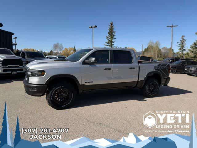2026 RAM 1500 1500 Rebel Crew Cab 4x4 5'7' Box