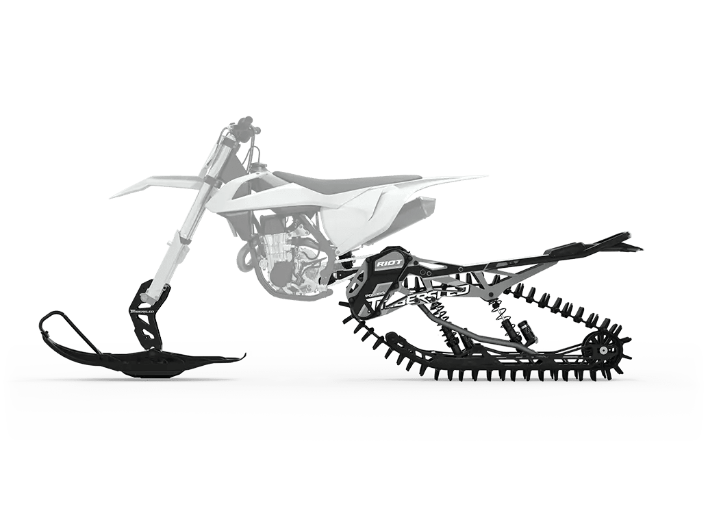 2024 Timbersled Riot 120 Premium