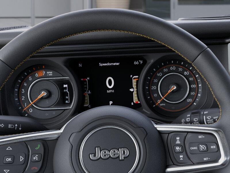 2025 Jeep Wrangler 4-Door Sahara - Photo 43