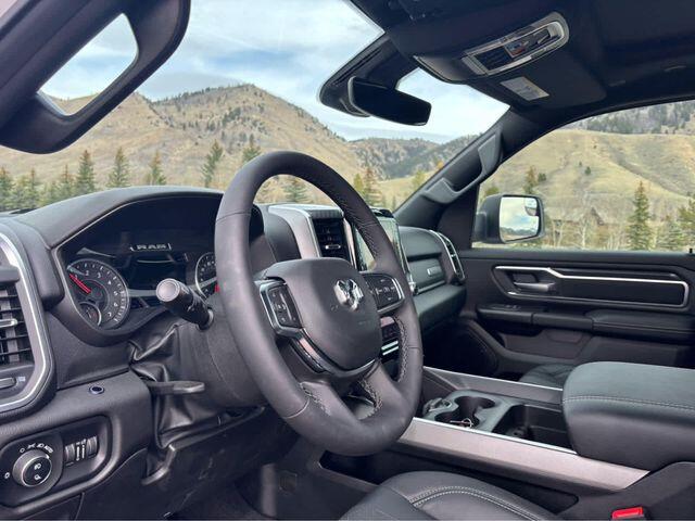 2025 RAM 1500 Big Horn/Lone Star - Photo 39