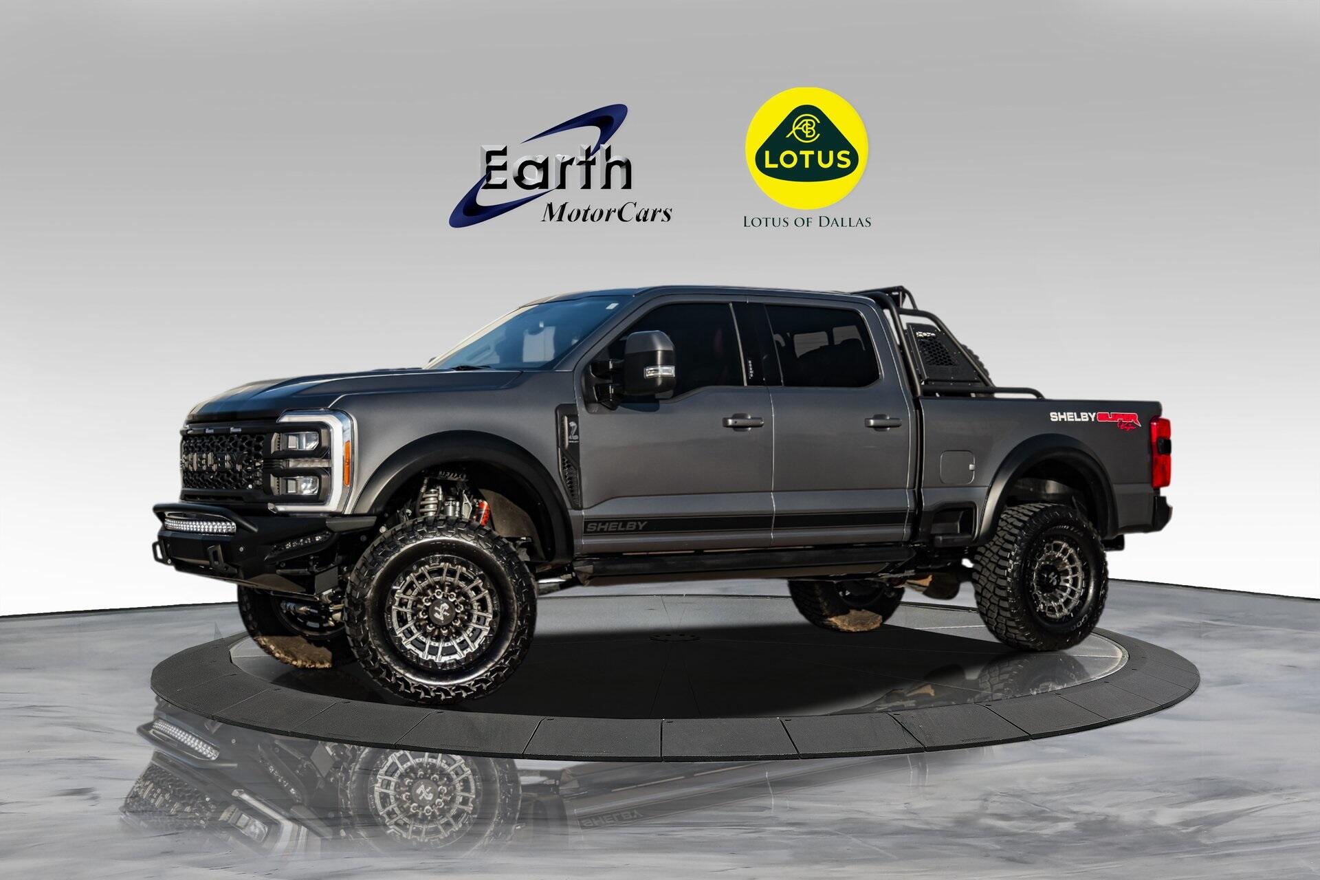 Used 2023 Ford F-250 Super Duty Lariat with VIN 1FT8W2BT8PED88371 for sale in Carrollton, TX