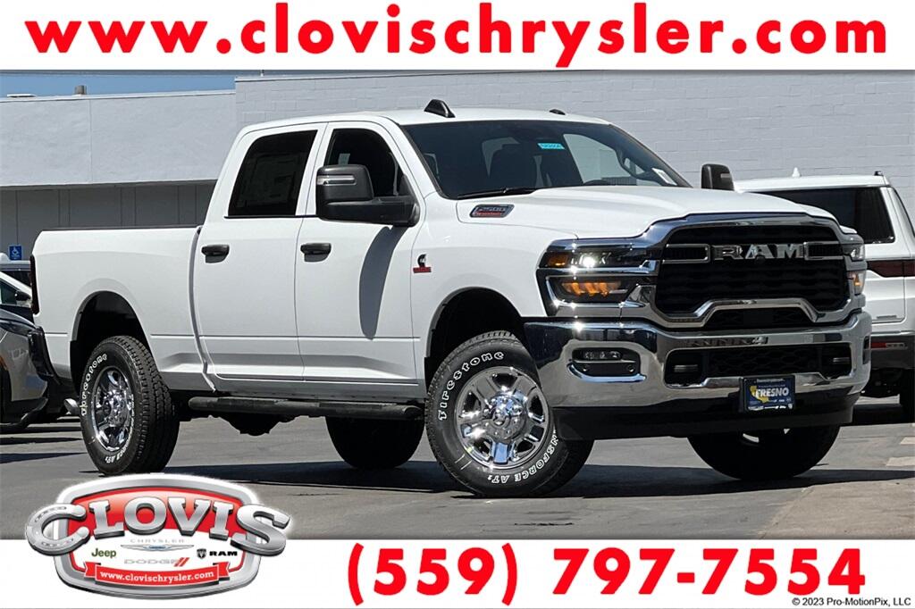 2025 RAM Ram 2500 Pickup Tradesman's photo