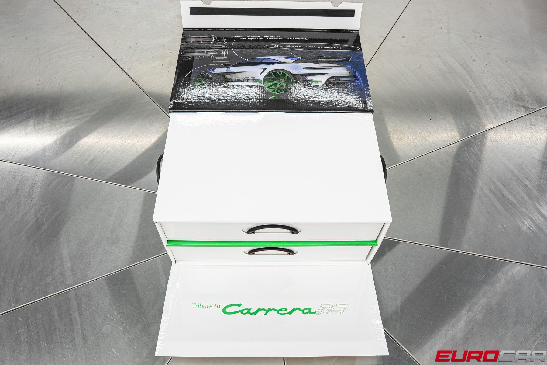 2024 Porsche 911 GT3 RS *TRIBUTE TO CARRERA RS * WEISSACH PACK*Image 52