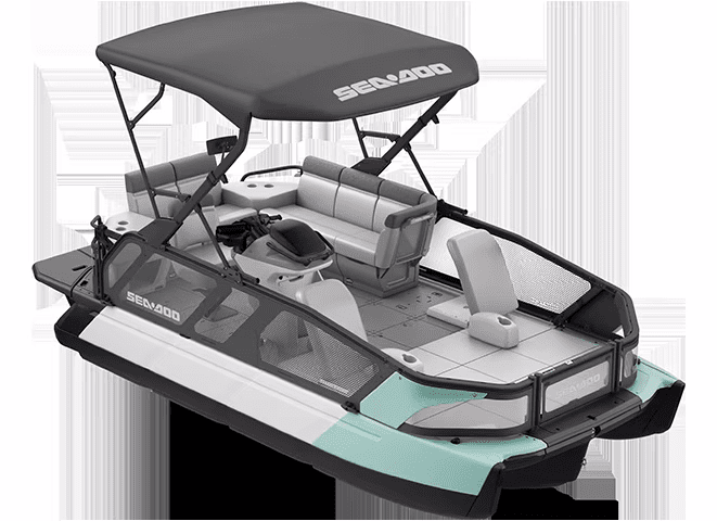 2026 Sea-Doo Switch Sport 18 300 hp